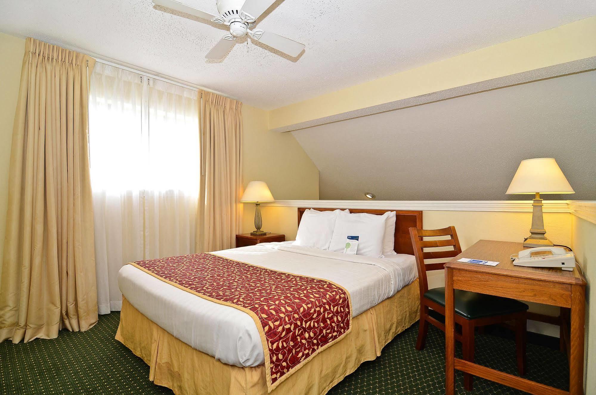Extended Studio Hotel Jackson Exterior photo