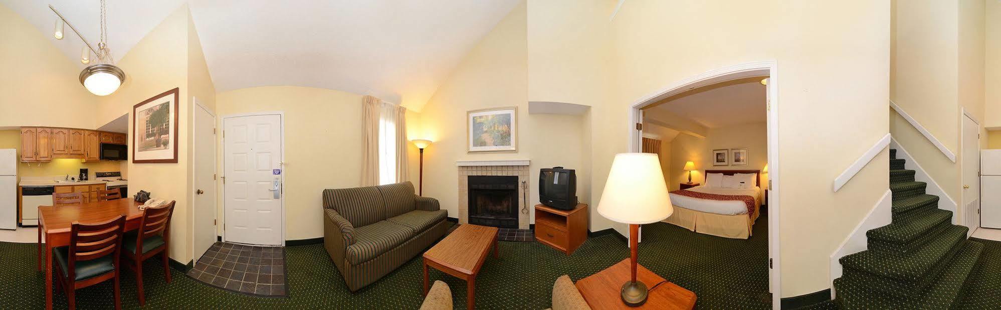 Extended Studio Hotel Jackson Exterior photo