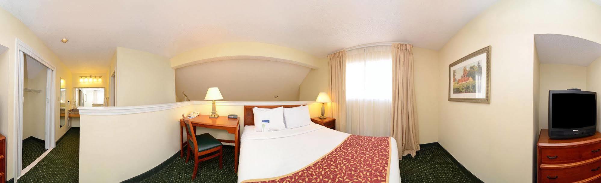 Extended Studio Hotel Jackson Exterior photo
